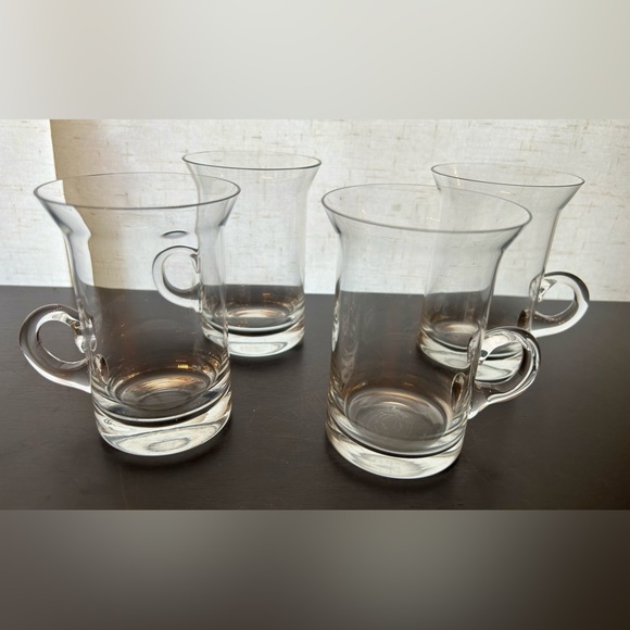 Set of 4 Nespresso View Collection glasses. - Picture 9 of 10